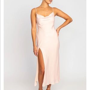 RESA Madison Slip - Pastel Pink XS